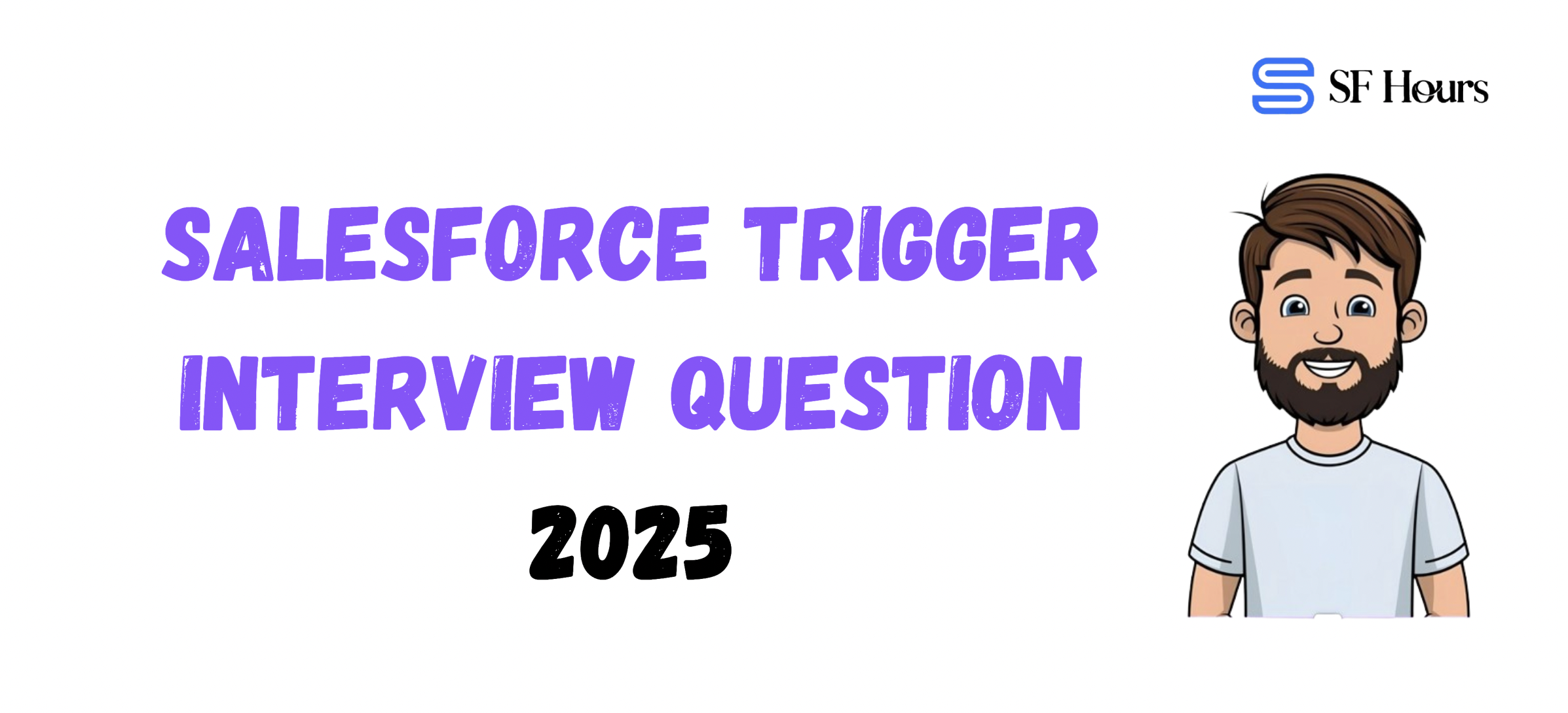 Salesforce TRIGGER Interview Question 2025
